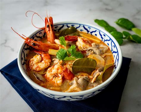 Order Tom Yum Soup near you. Choose from the largest selection of Tom Yum Soup restaurants and have your meal delivered to your door.
